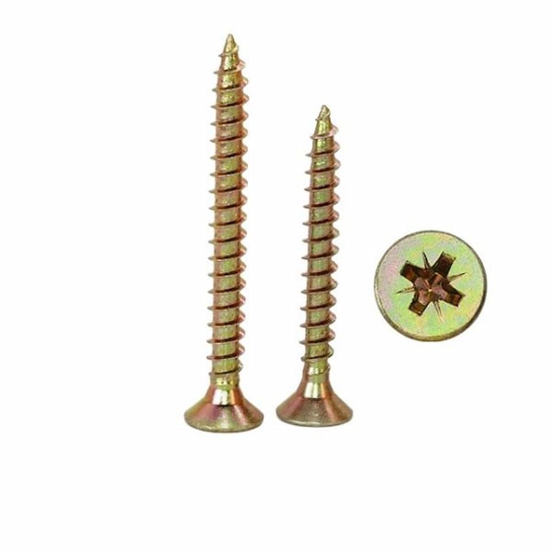 Multipurpose screws