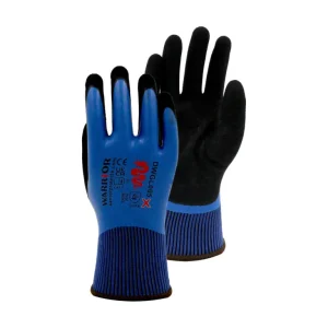 Double Dipped Latex Gloves for site use in wet and dry conditions