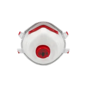 FFP3 - MOULDED RESPIRATOR - VALVED - BOX 5