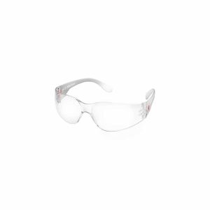 DWEY045 clear lens safety glasses