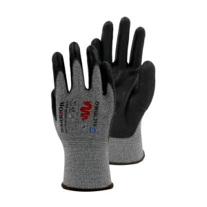 Warrior Cut D PU Glove