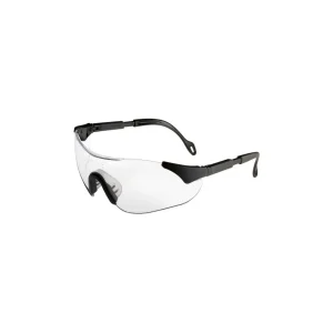Warrior clear lens safety spectacles